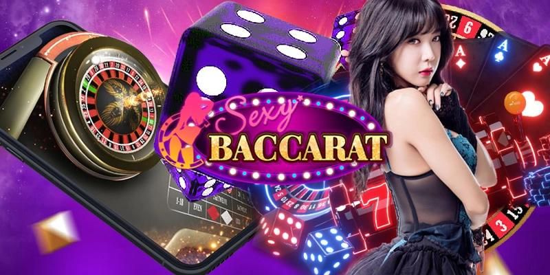 Sexy Baccarat - Sảnh Game Bài Chất Lượng 2 Sexy Baccarat - Sảnh Game Bài Chất Lượng